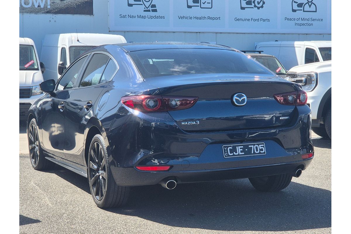 2023 Mazda 3 G25 Evolve SP BP Series
