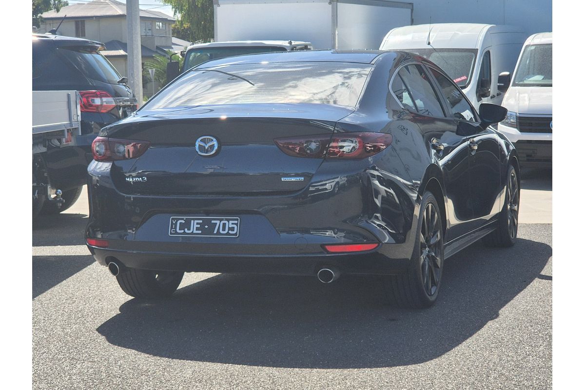 2023 Mazda 3 G25 Evolve SP BP Series
