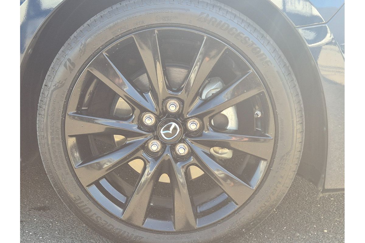 2023 Mazda 3 G25 Evolve SP BP Series