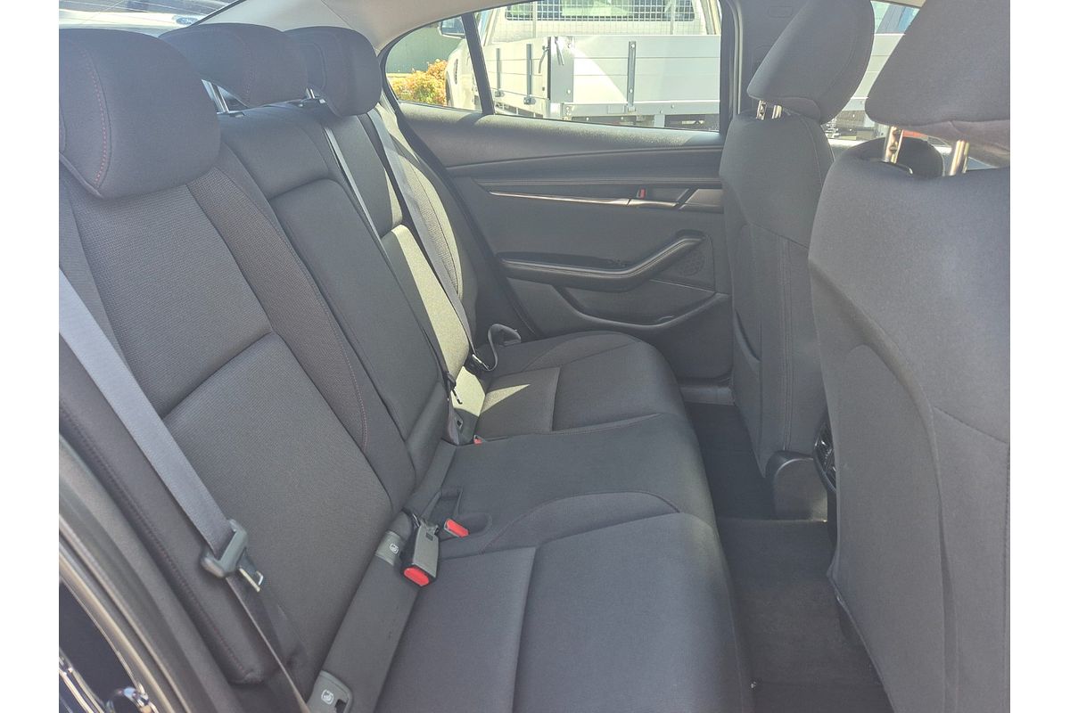 2023 Mazda 3 G25 Evolve SP BP Series