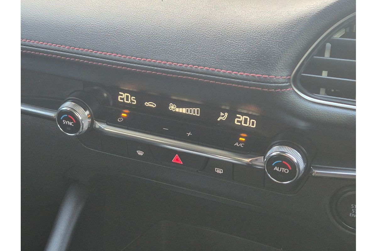 2023 Mazda 3 G25 Evolve SP BP Series
