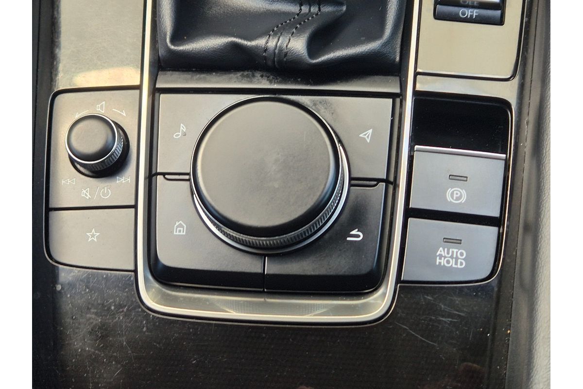 2023 Mazda 3 G25 Evolve SP BP Series