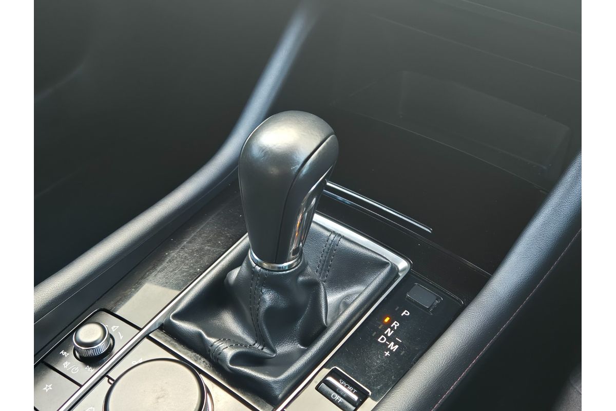 2023 Mazda 3 G25 Evolve SP BP Series