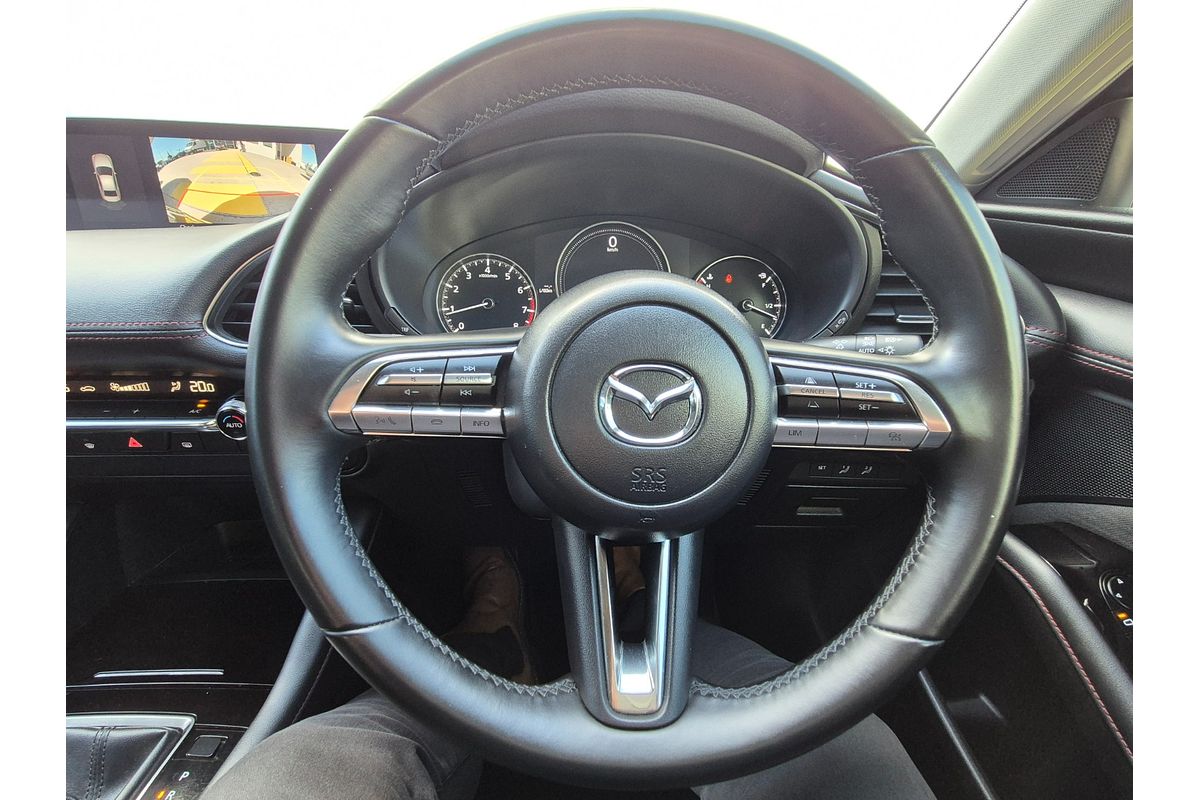2023 Mazda 3 G25 Evolve SP BP Series