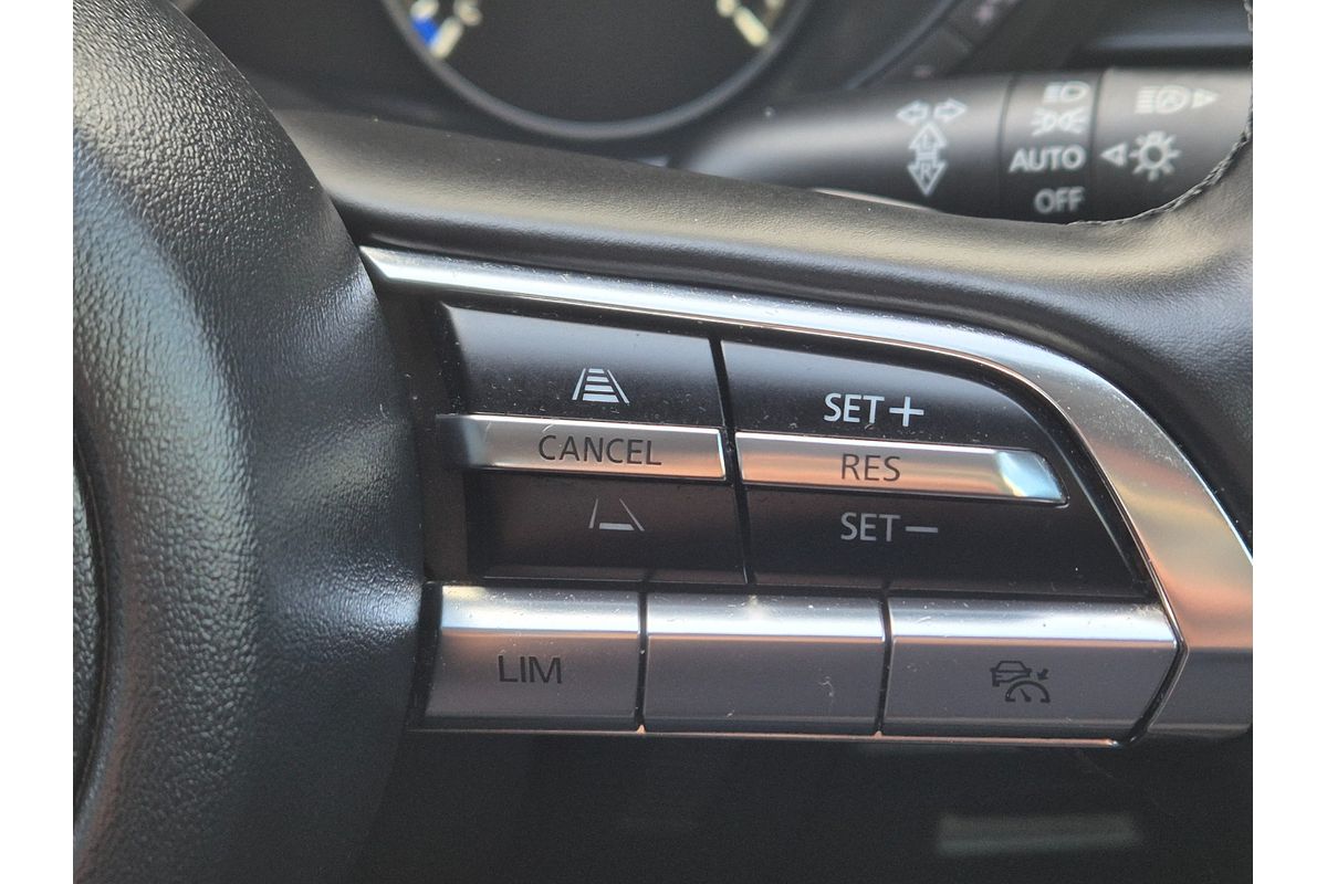 2023 Mazda 3 G25 Evolve SP BP Series