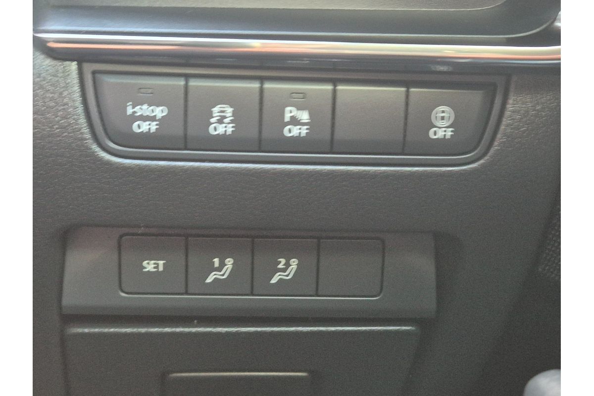 2023 Mazda 3 G25 Evolve SP BP Series