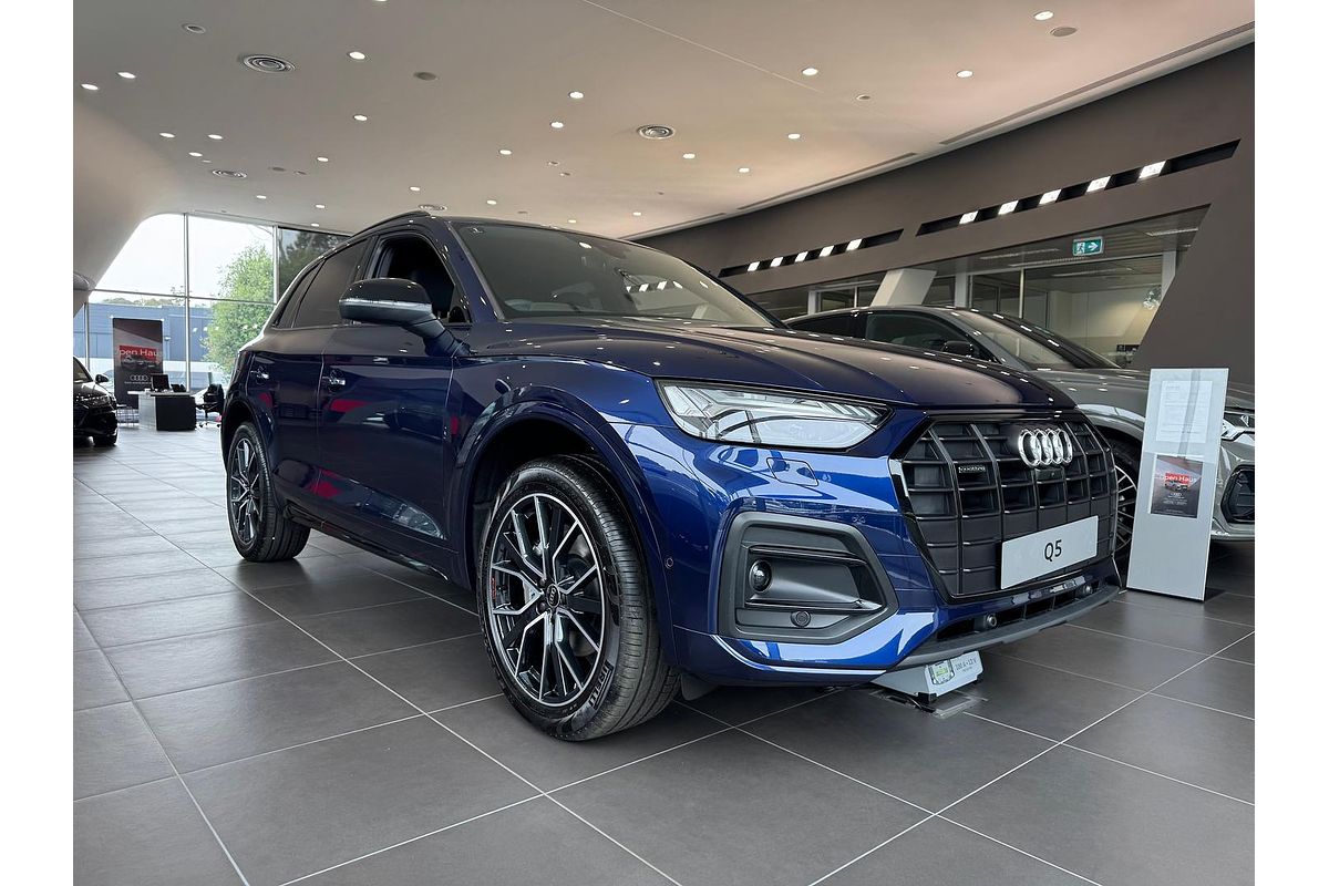 2024 Audi Q5 45 TFSI Sport FY