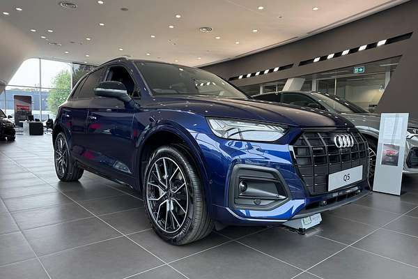 2024 Audi Q5 45 TFSI Sport FY