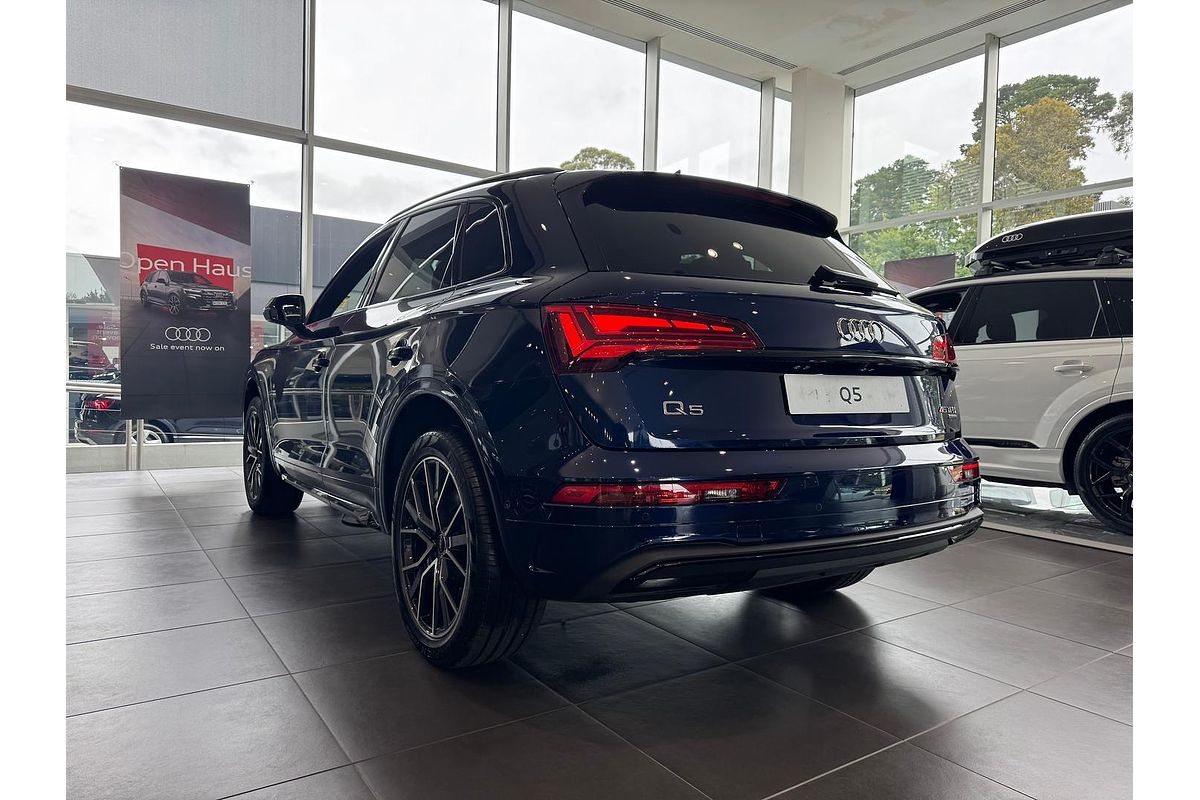 2024 Audi Q5 45 TFSI Sport FY