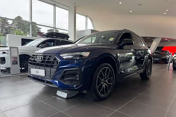 2024 Audi Q5 45 TFSI Sport FY