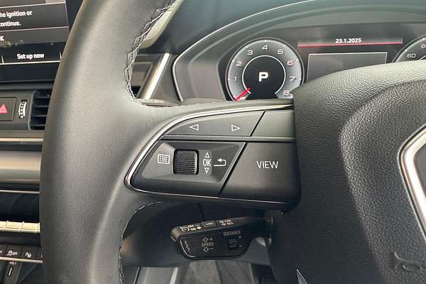 2024 Audi Q5 45 TFSI Sport FY