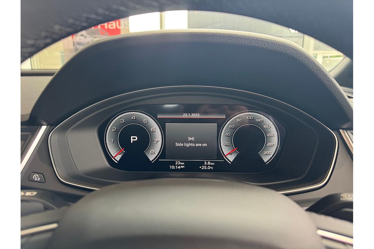 2024 Audi Q5 45 TFSI Sport FY
