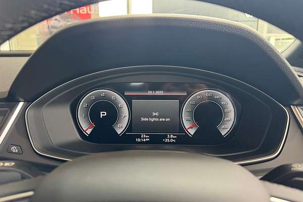 2024 Audi Q5 45 TFSI Sport FY