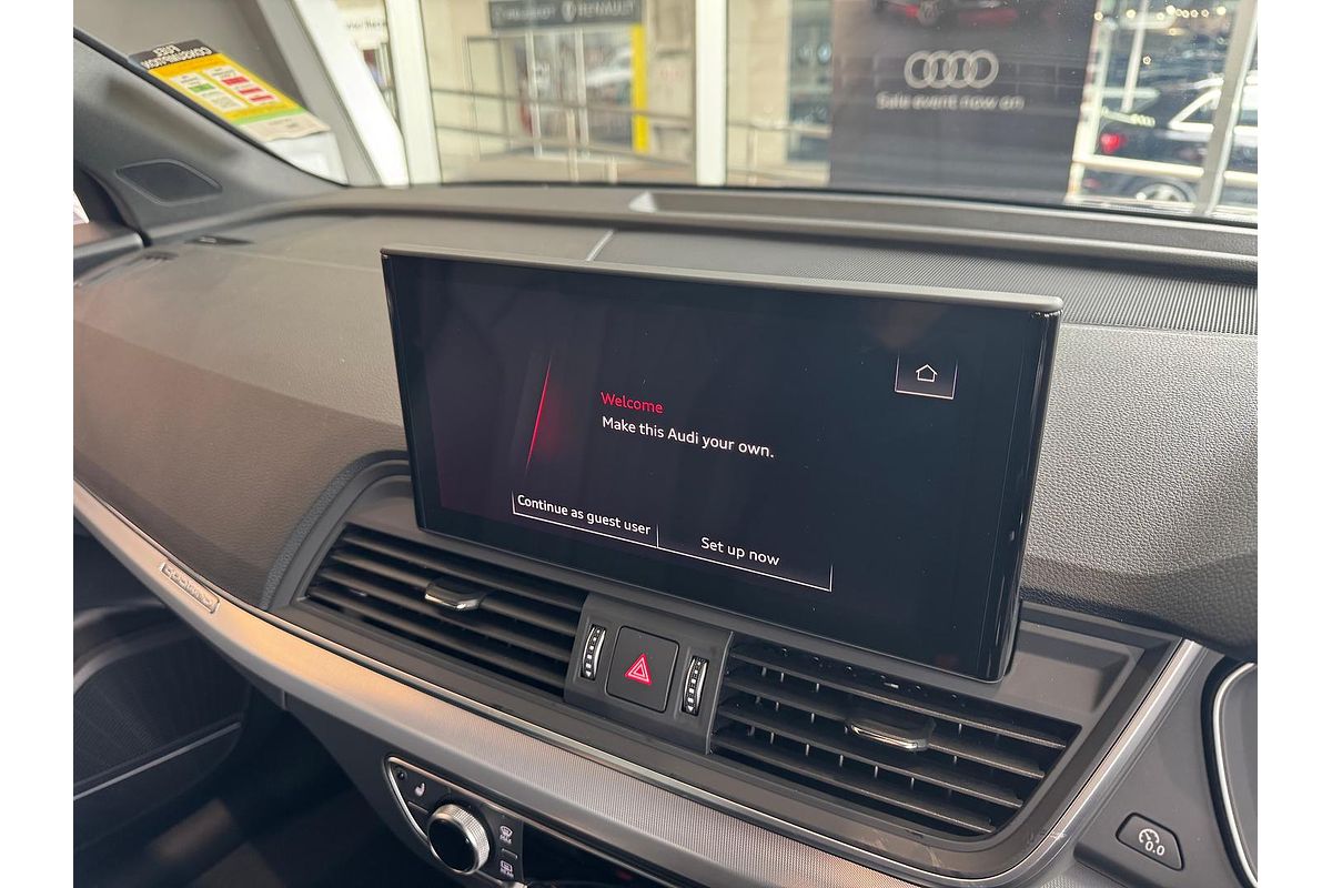 2024 Audi Q5 45 TFSI Sport FY