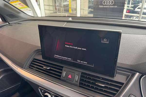 2024 Audi Q5 45 TFSI Sport FY