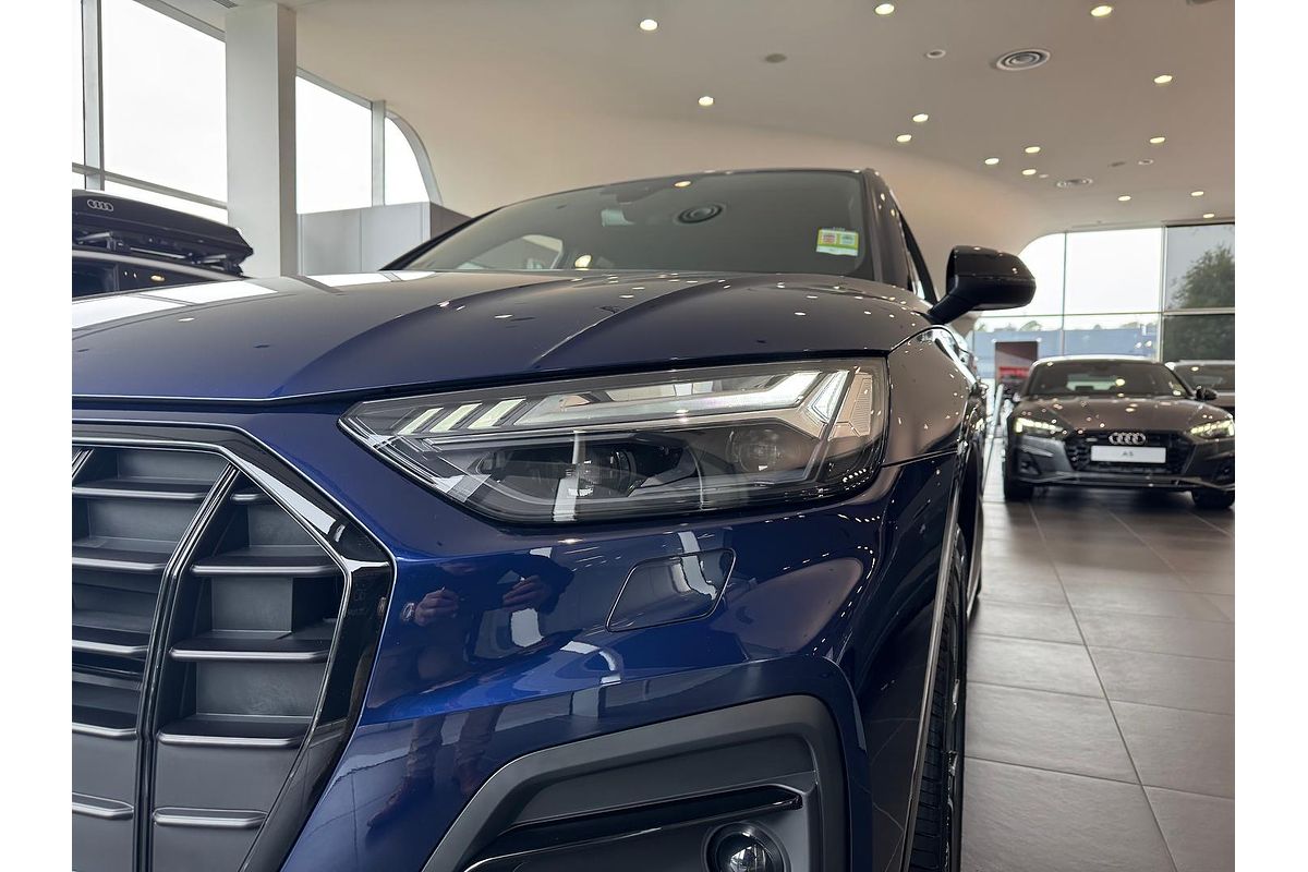 2024 Audi Q5 45 TFSI Sport FY