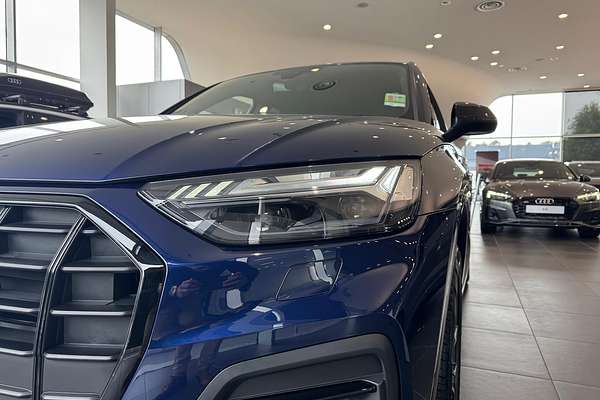 2024 Audi Q5 45 TFSI Sport FY