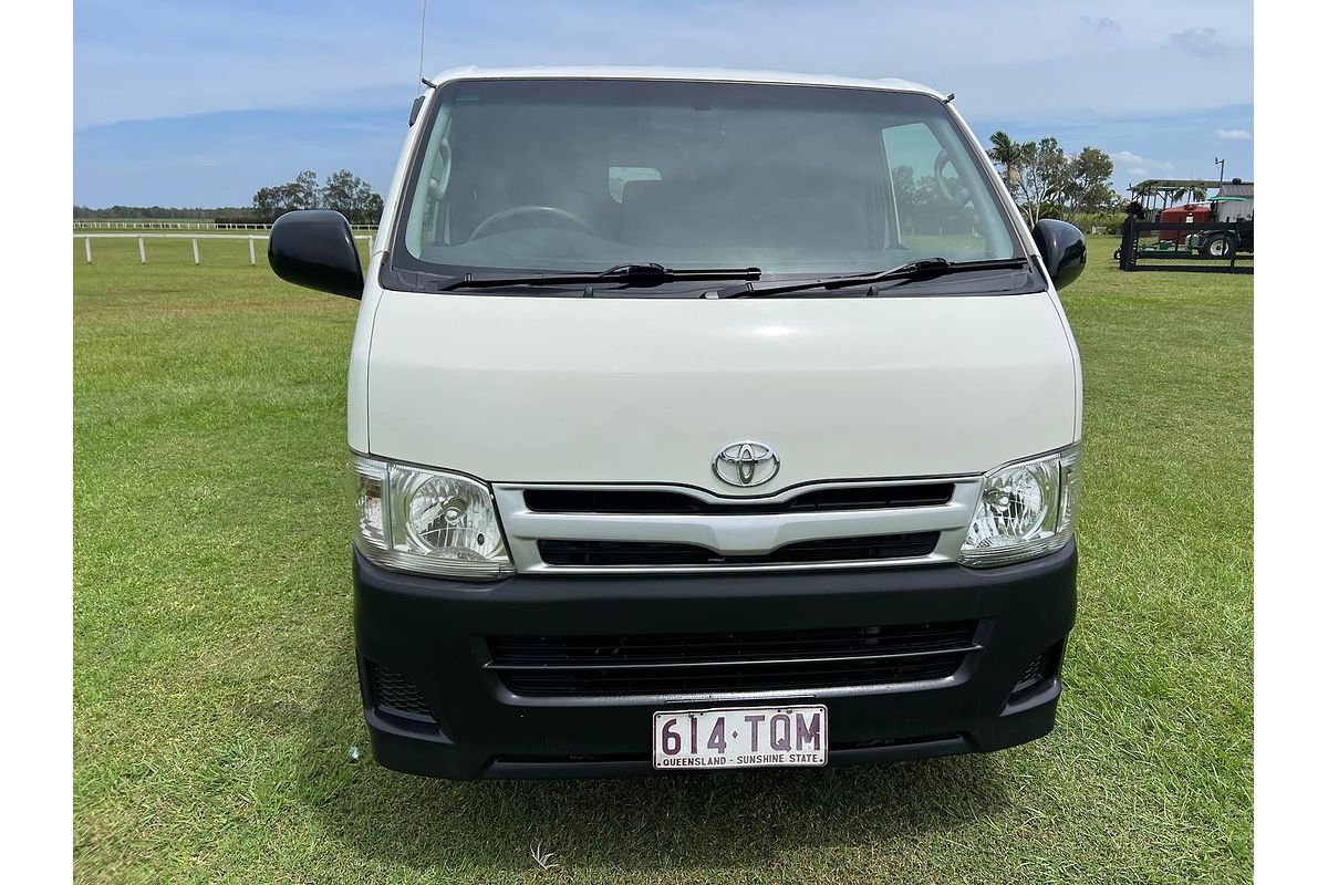 2013 Toyota Hiace KDH201R LWB