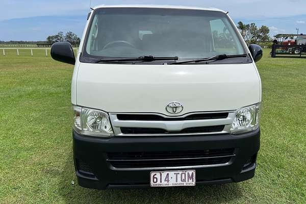 2013 Toyota Hiace KDH201R LWB