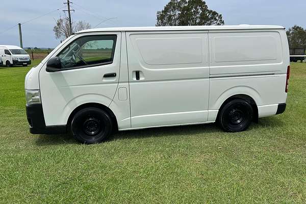 2013 Toyota Hiace KDH201R LWB