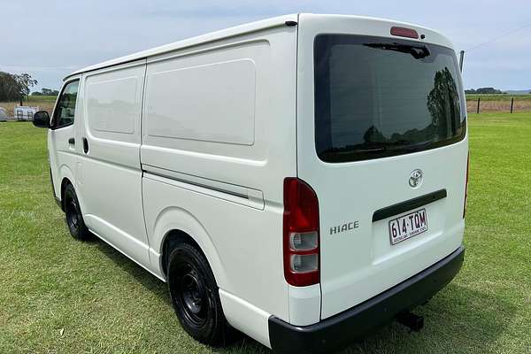 2013 Toyota Hiace KDH201R LWB