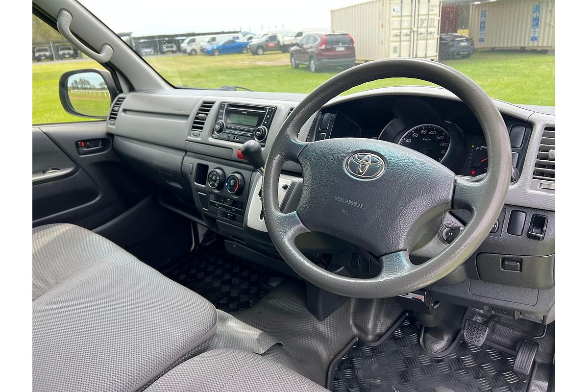 2013 Toyota Hiace KDH201R LWB