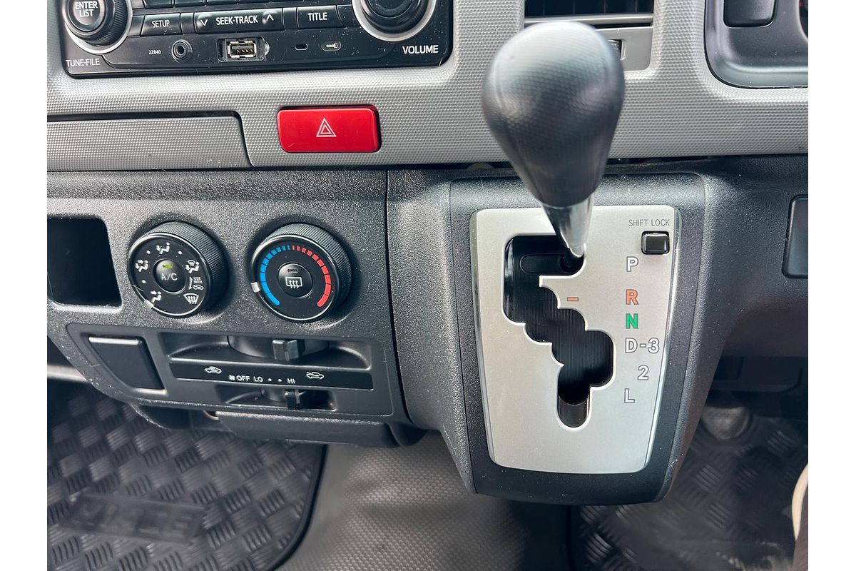 2013 Toyota Hiace KDH201R LWB