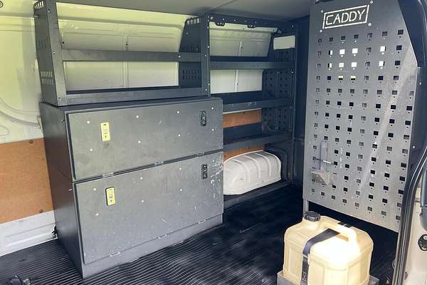2013 Toyota Hiace KDH201R LWB