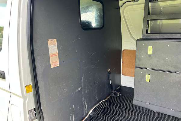 2013 Toyota Hiace KDH201R LWB