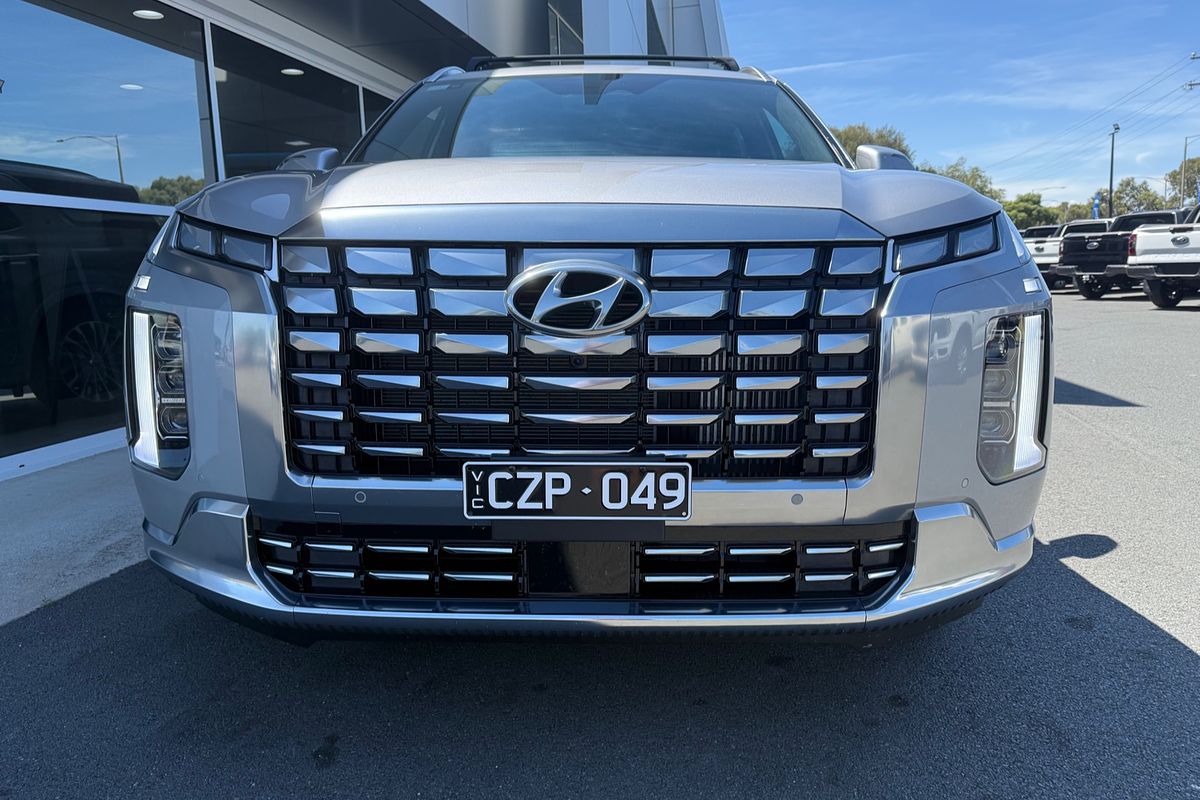 2024 Hyundai Palisade Calligraphy LX2.V4