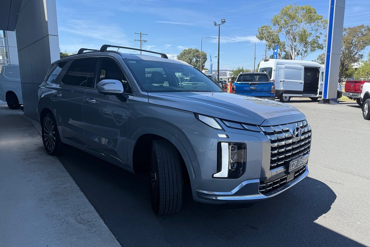 2024 Hyundai Palisade Calligraphy LX2.V4