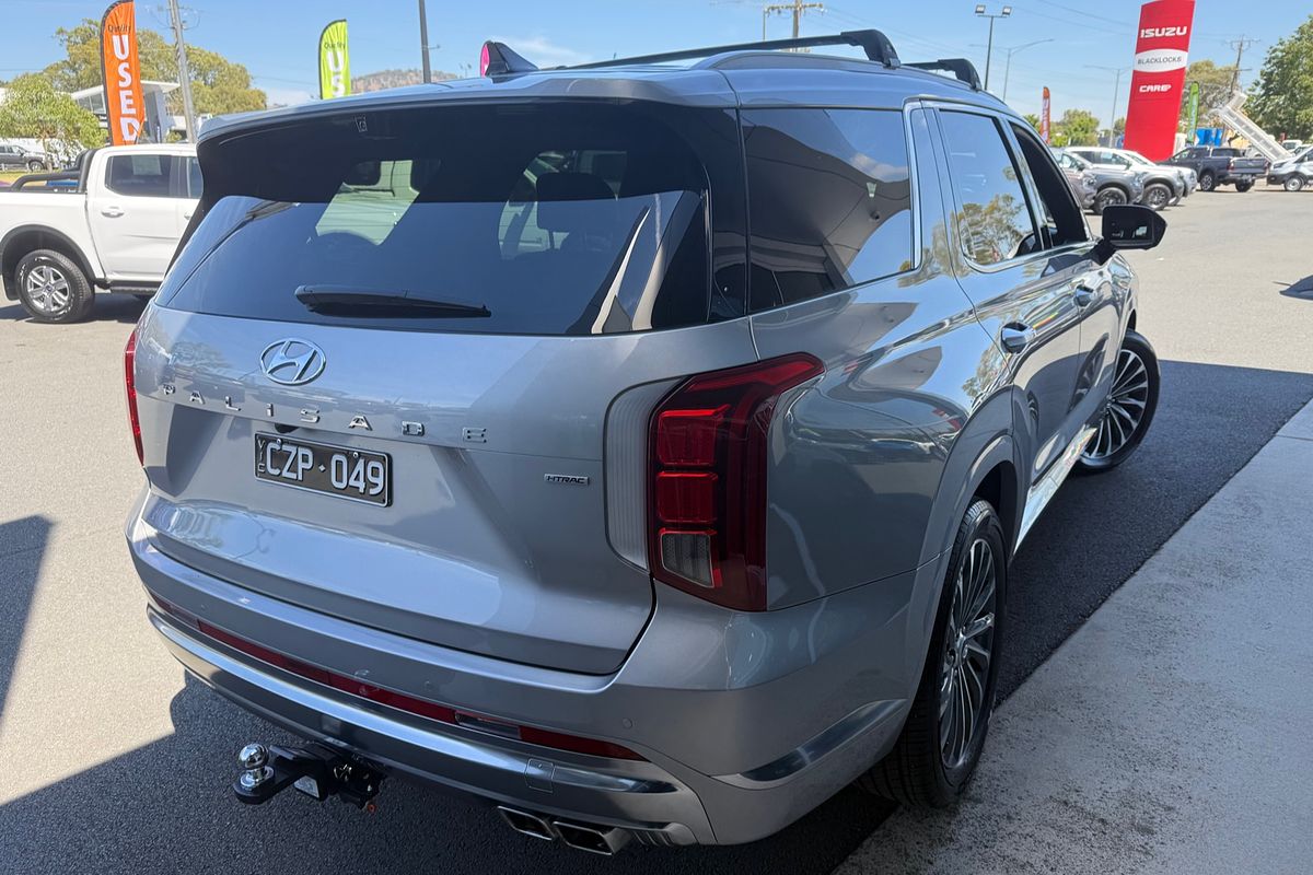 2024 Hyundai Palisade Calligraphy LX2.V4