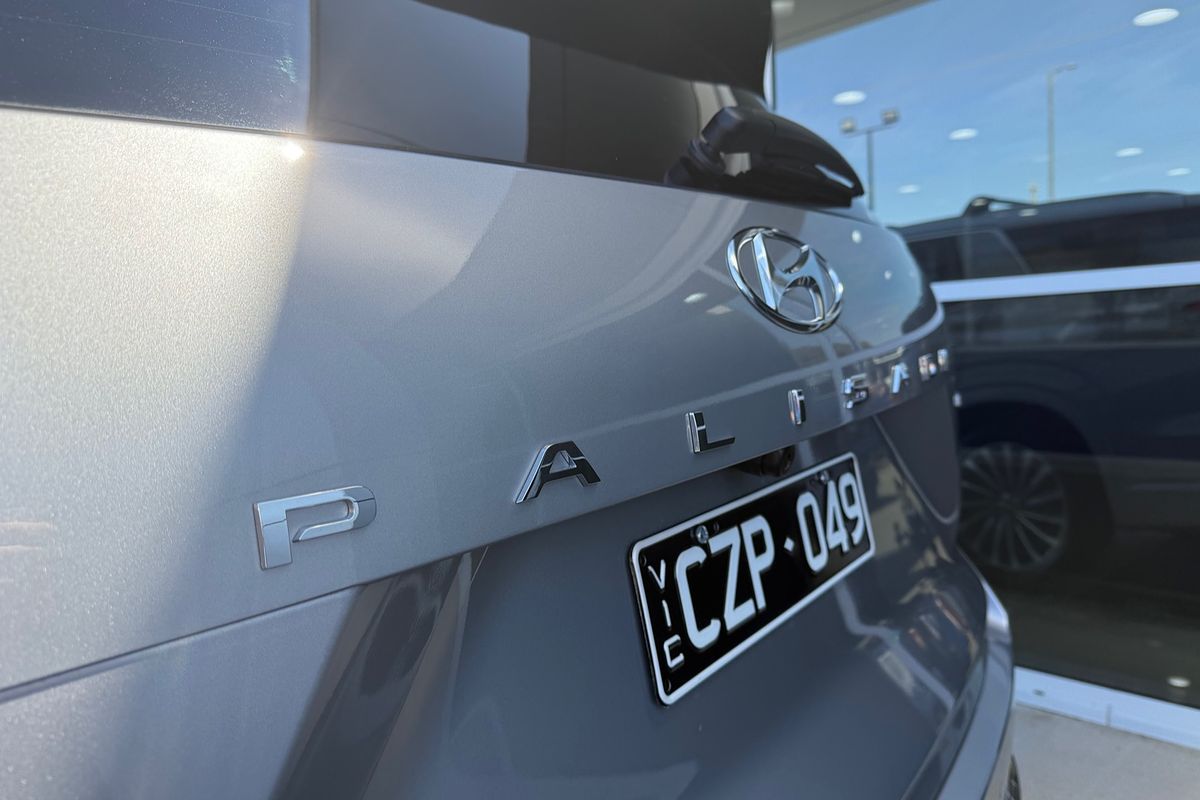 2024 Hyundai Palisade Calligraphy LX2.V4