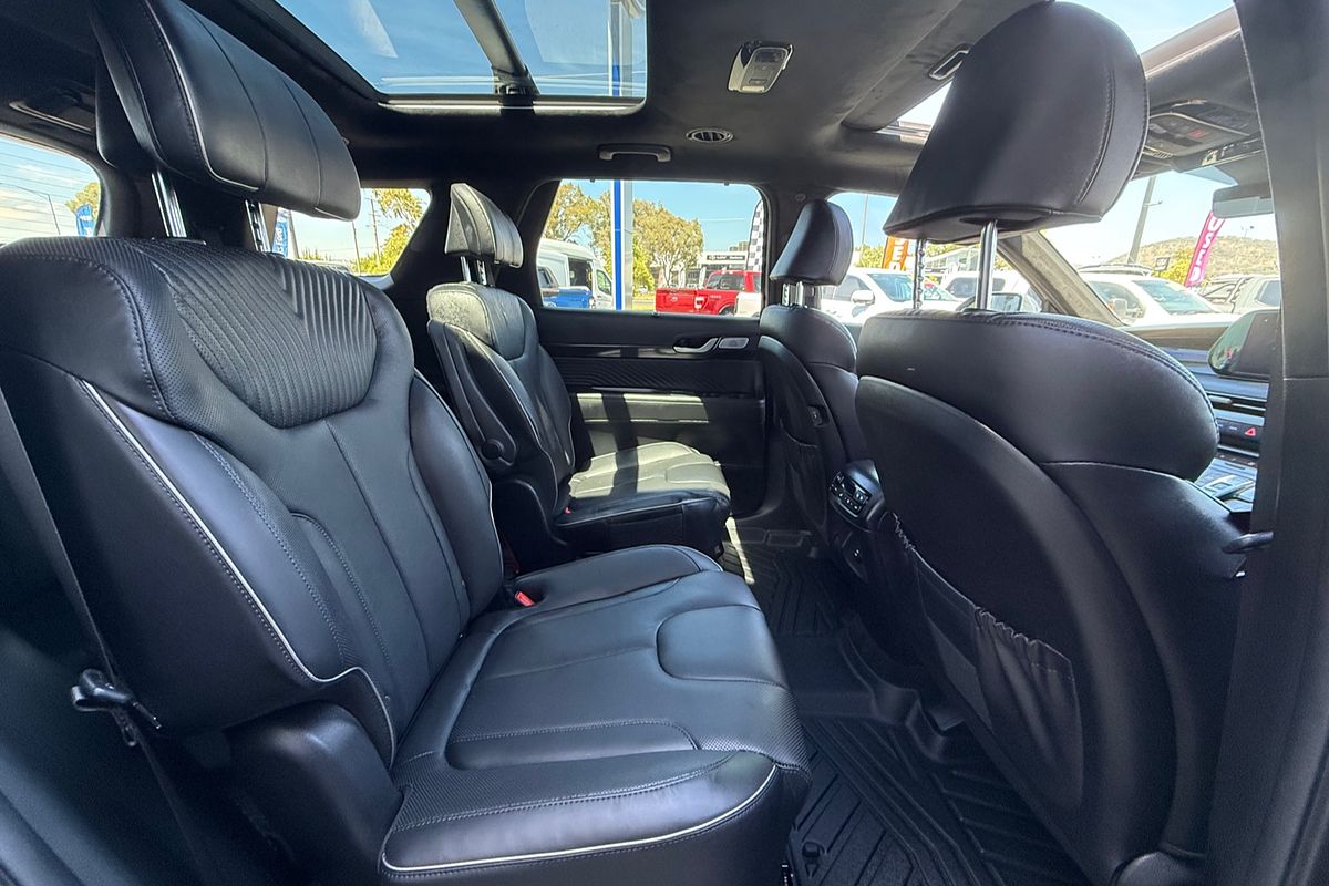 2024 Hyundai Palisade Calligraphy LX2.V4