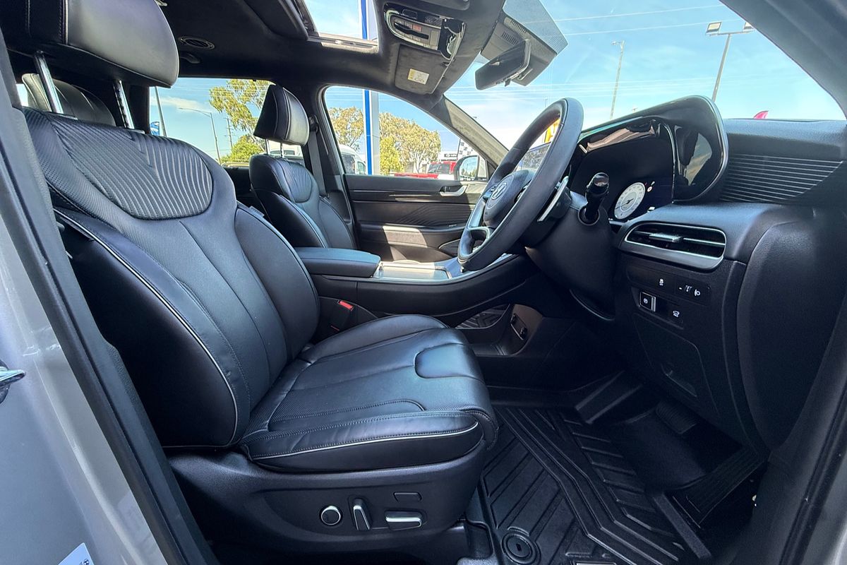 2024 Hyundai Palisade Calligraphy LX2.V4