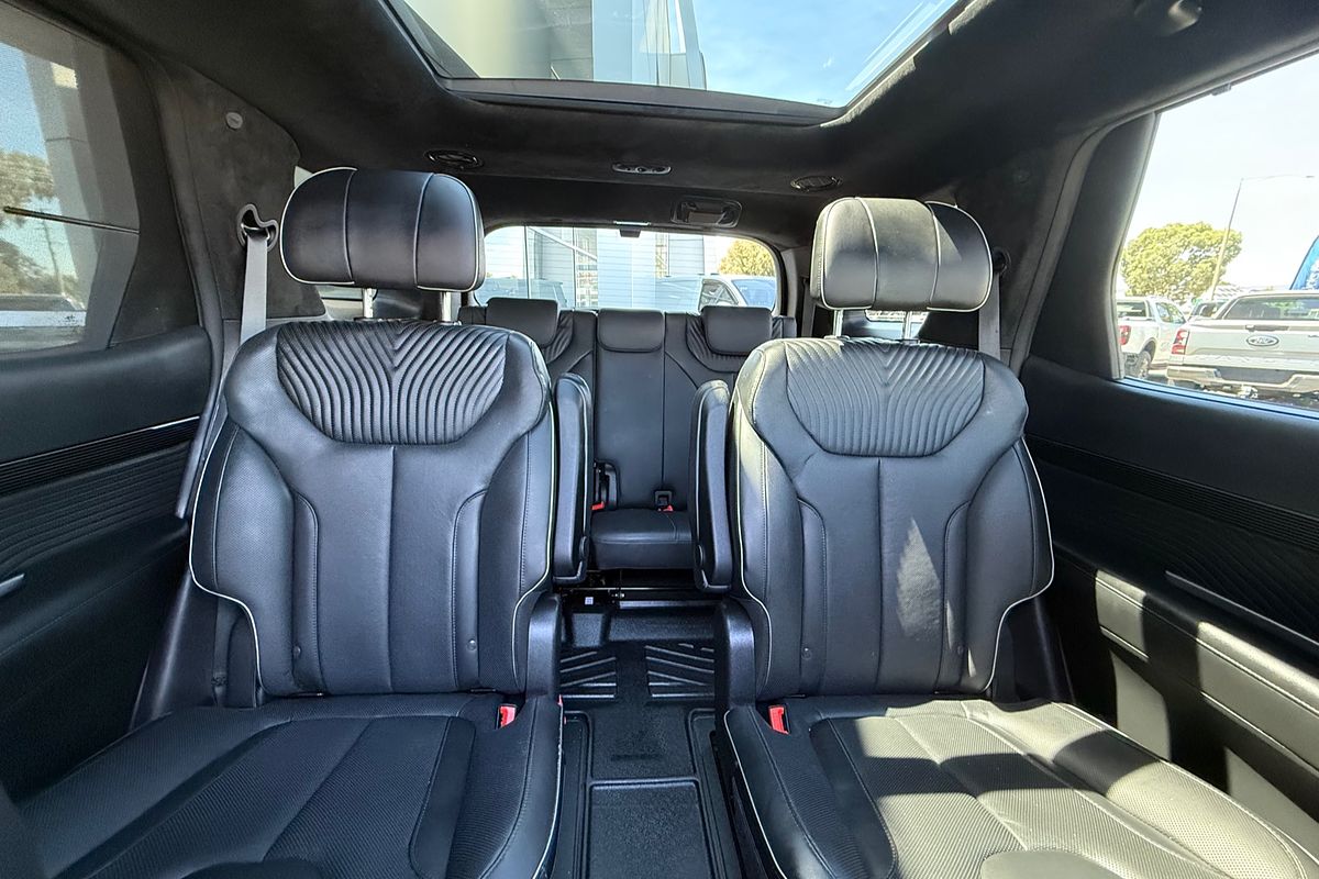 2024 Hyundai Palisade Calligraphy LX2.V4