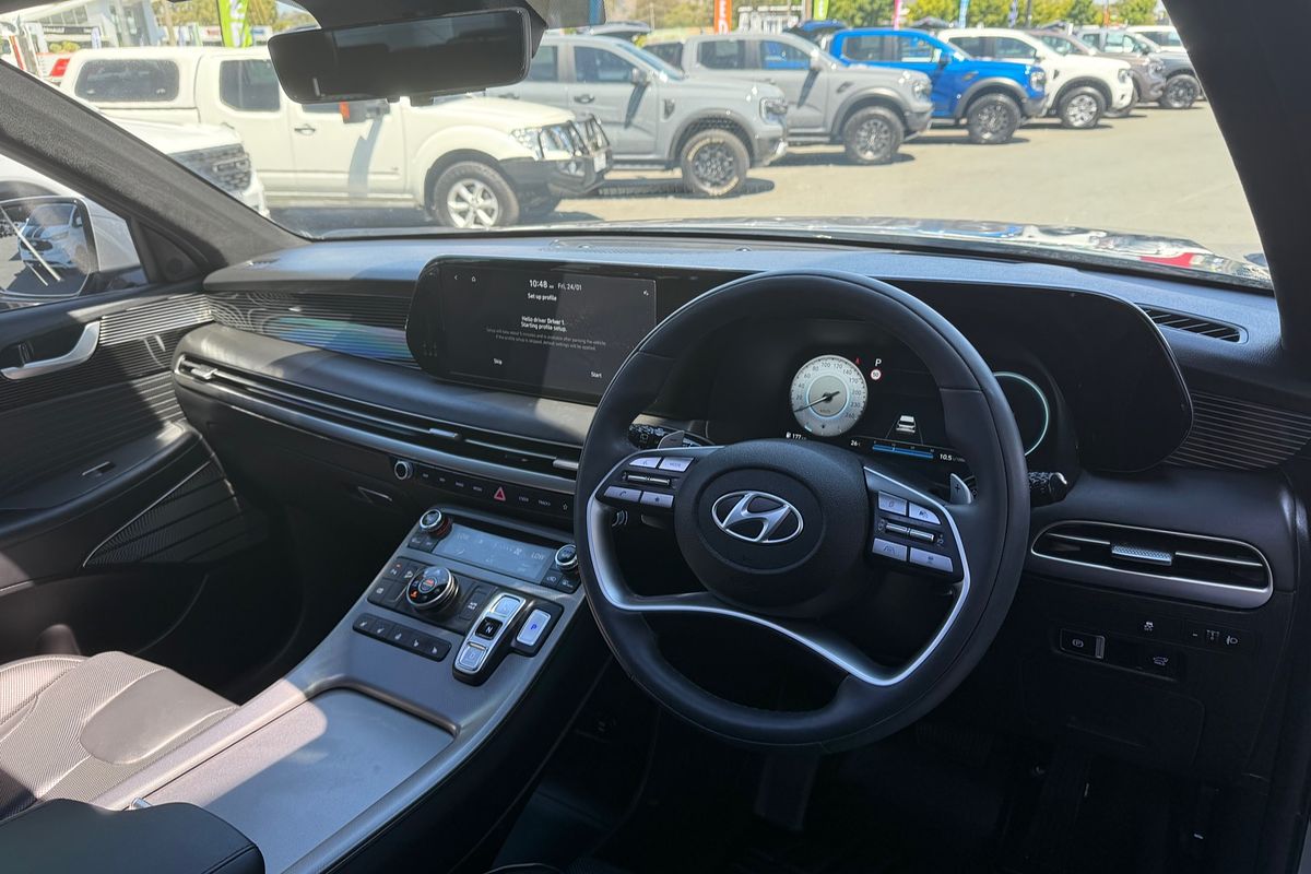 2024 Hyundai Palisade Calligraphy LX2.V4