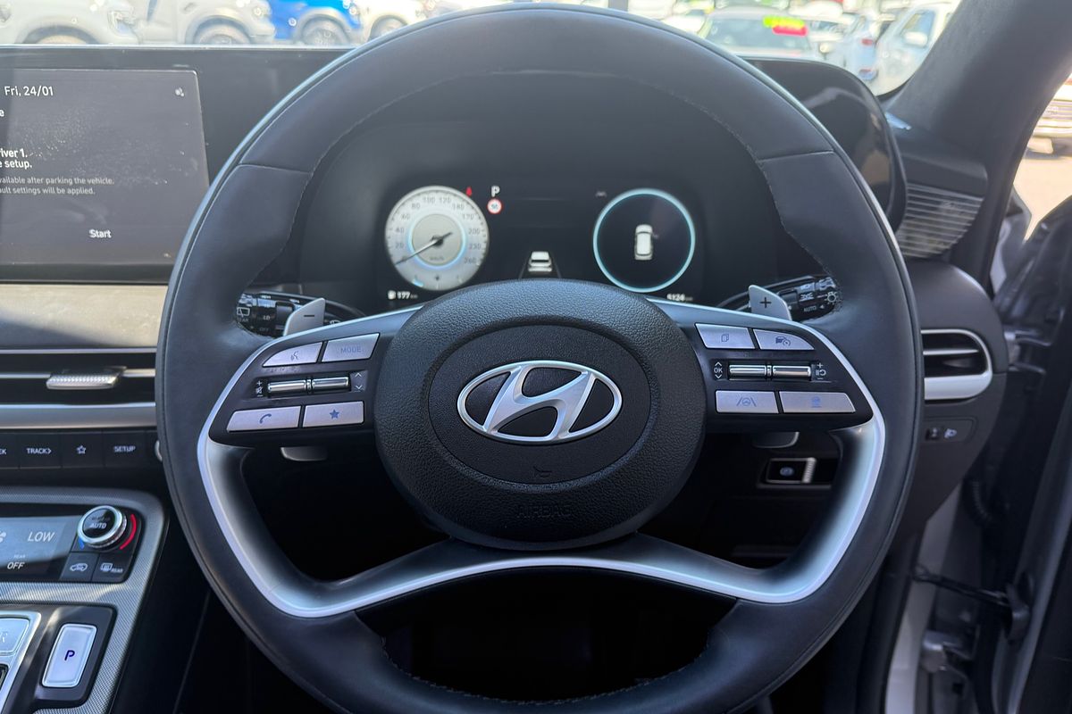 2024 Hyundai Palisade Calligraphy LX2.V4