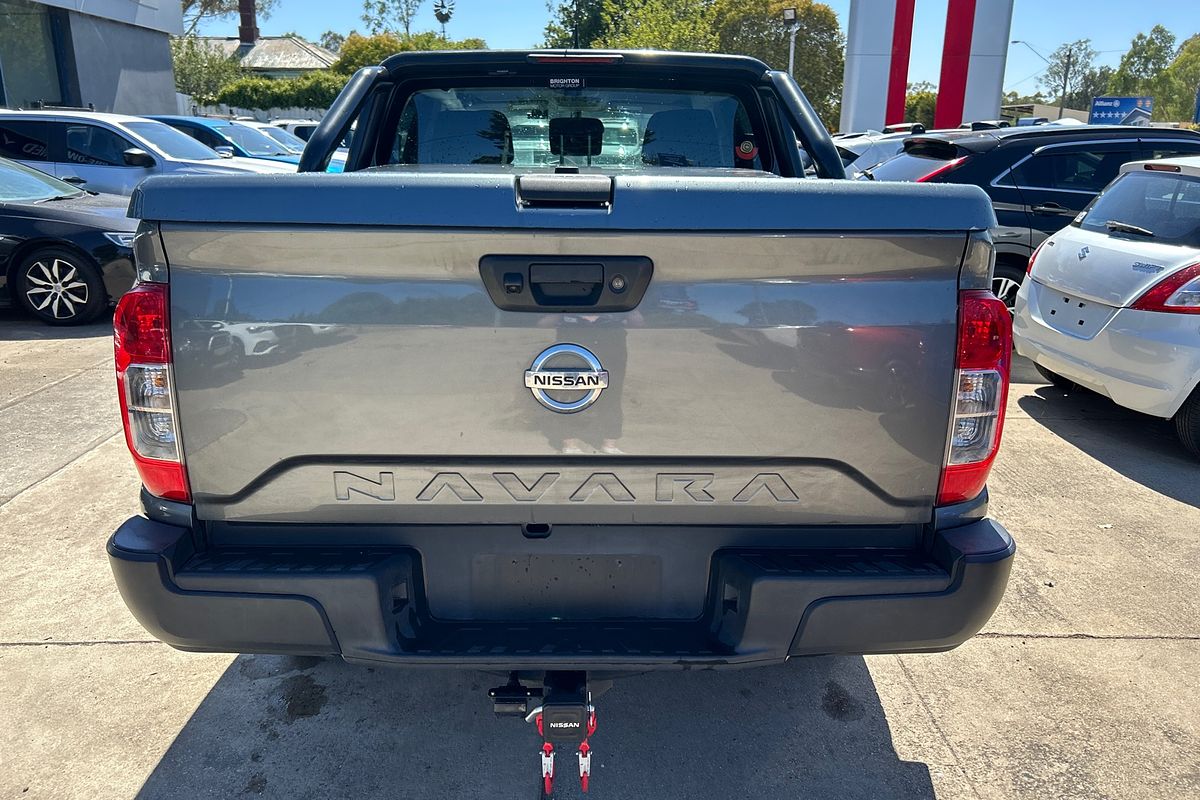 2022 Nissan Navara SL D23 4X4