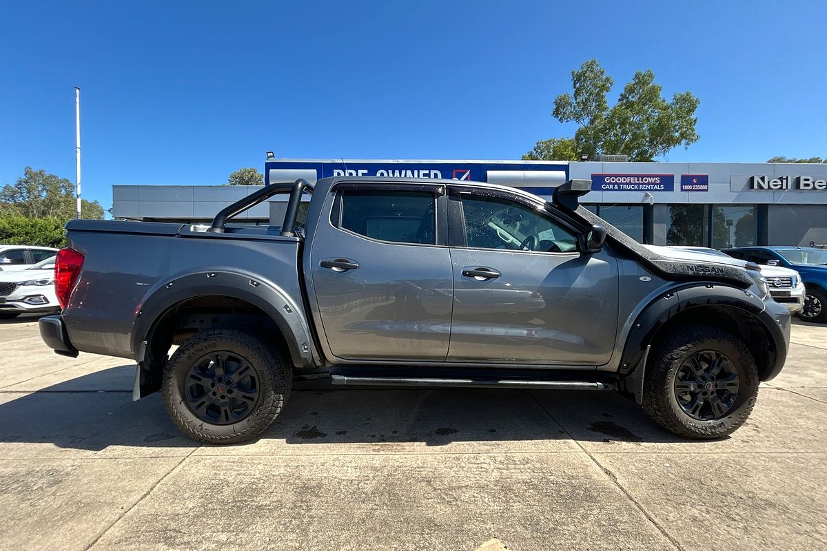 2022 Nissan Navara SL D23 4X4