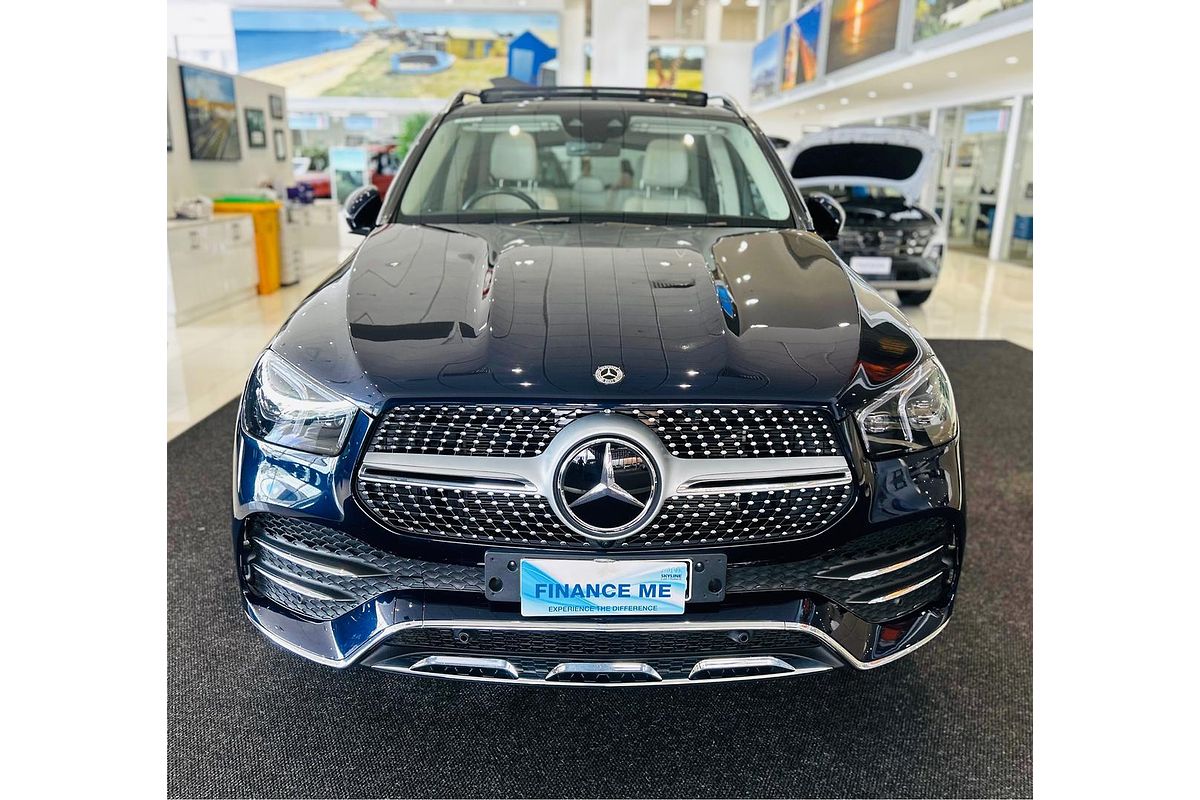 2021 Mercedes-Benz GLE-Class GLE300 d V167