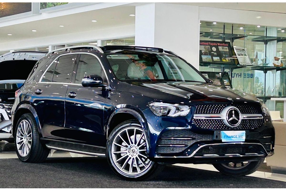 2021 Mercedes-Benz GLE-Class GLE300 d V167