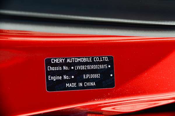 2024 Chery Tiggo 7 Pro Elite T32