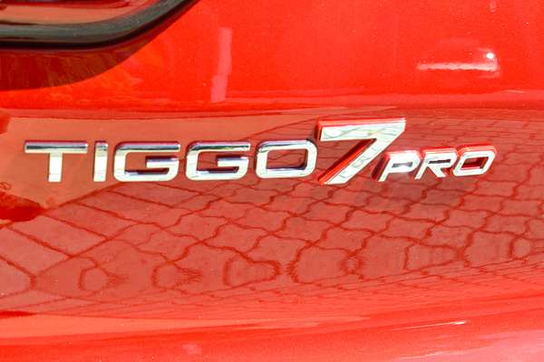 2024 Chery Tiggo 7 Pro Elite T32