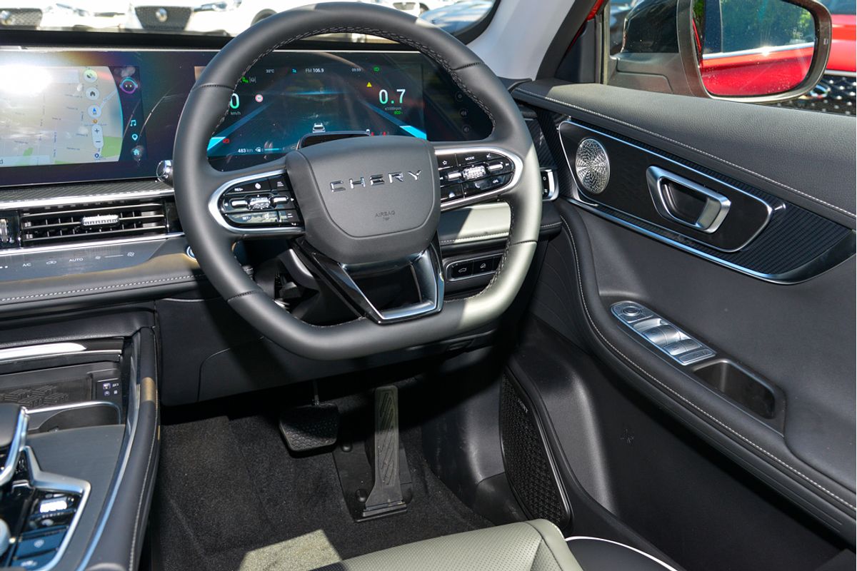 2024 Chery Tiggo 7 Pro Elite T32