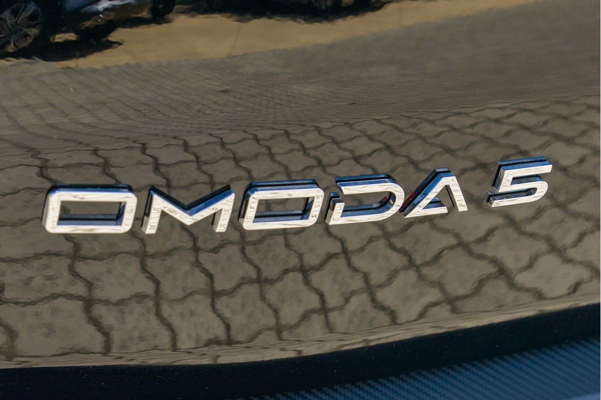 2024 Chery OMODA 5 BX T19C
