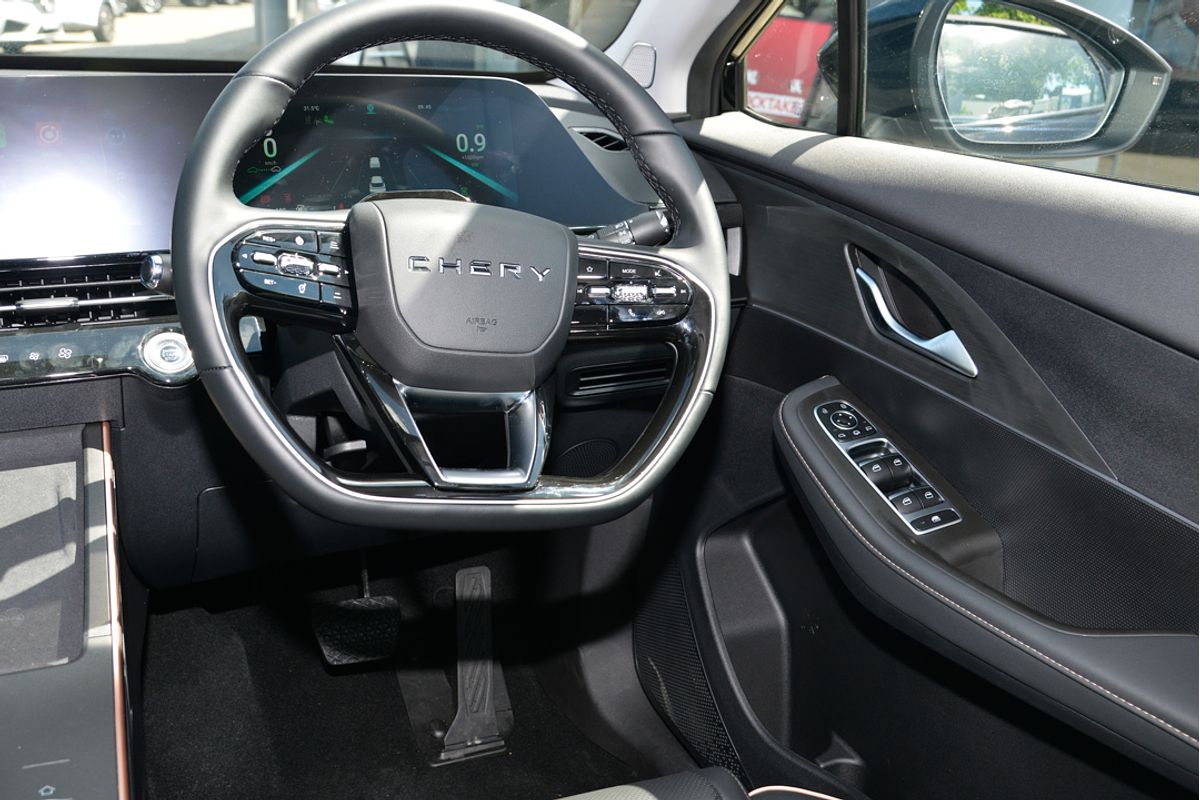 2024 Chery OMODA 5 BX T19C