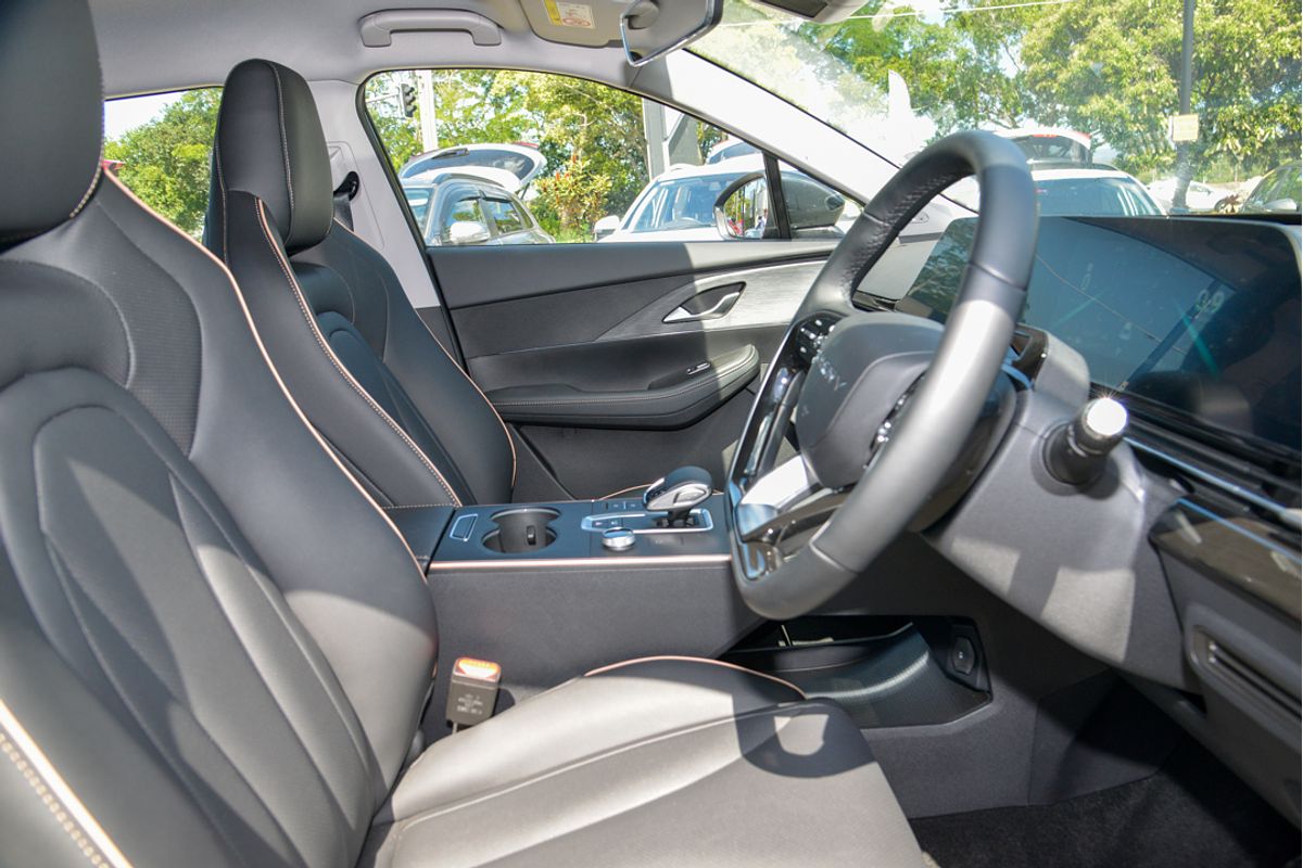 2024 Chery OMODA 5 BX T19C