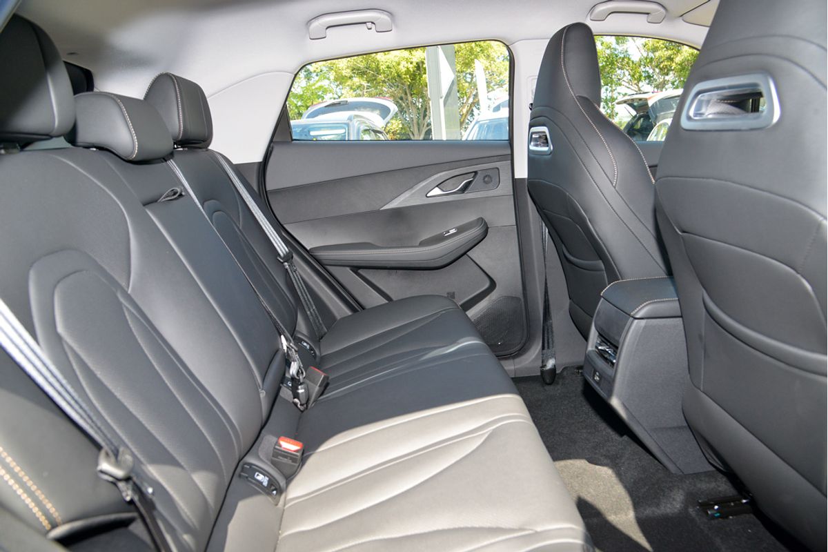 2024 Chery OMODA 5 BX T19C