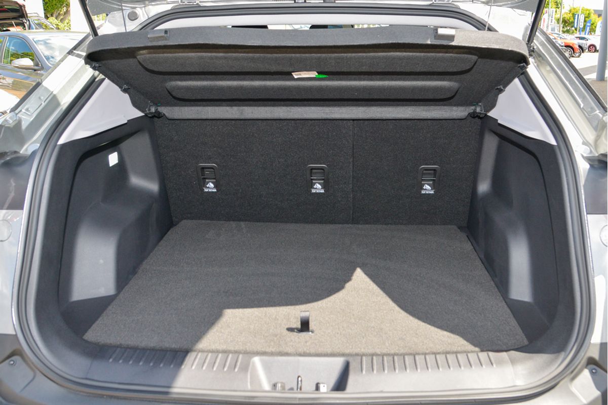 2024 Chery OMODA 5 FX T19C